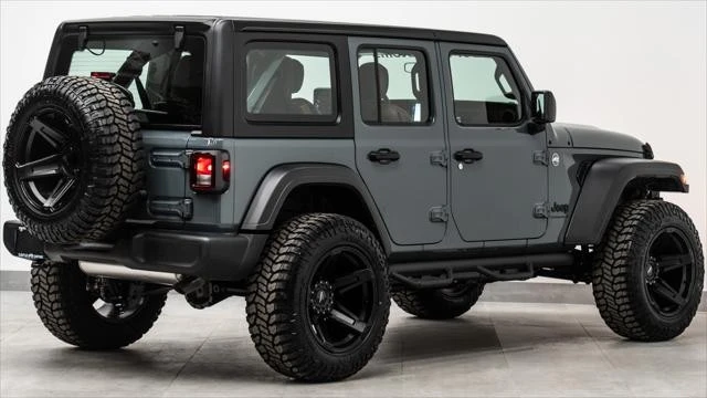 2026 Jeep JL Wrangler - Image 7 of 21