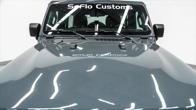 2026 Jeep JL Wrangler - Image 11 of 21