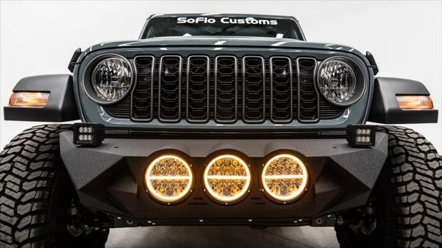 2026 Jeep JL Wrangler - Image 12 of 21