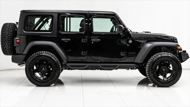 2026 Jeep JL Wrangler - Image 7 of 21