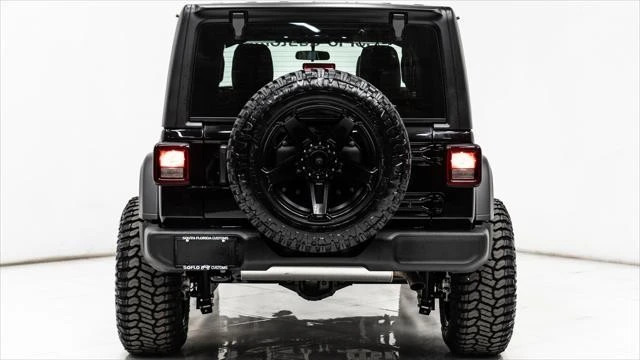 2026 Jeep JL Wrangler - Image 9 of 21