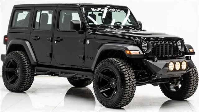2026 Jeep JL Wrangler - Image 6 of 21