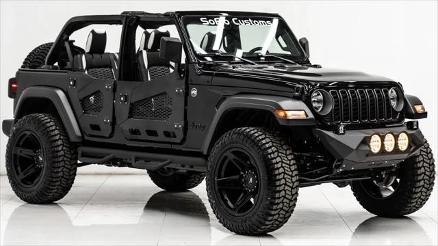 2026 Jeep JL Wrangler - Image 17 of 21