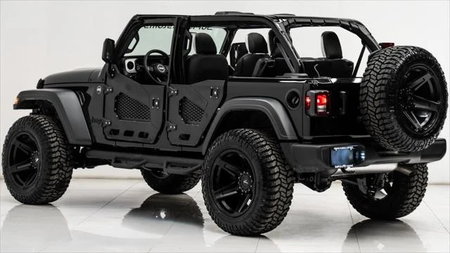 2026 Jeep JL Wrangler - Image 16 of 21