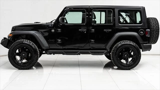 2026 Jeep JL Wrangler - Image 11 of 21