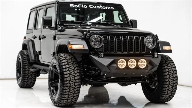 2026 Jeep JL Wrangler - Image 5 of 21