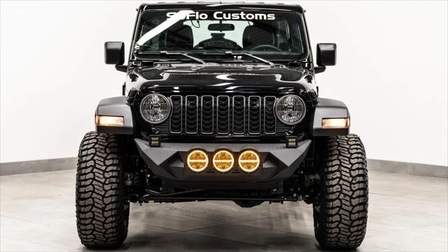 2026 Jeep JL Wrangler - Image 4 of 21
