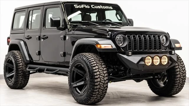 2026 Jeep JL Wrangler - Image 5 of 21