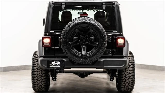 2026 Jeep JL Wrangler - Image 9 of 21