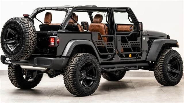 2026 Jeep JL Wrangler - Image 15 of 21
