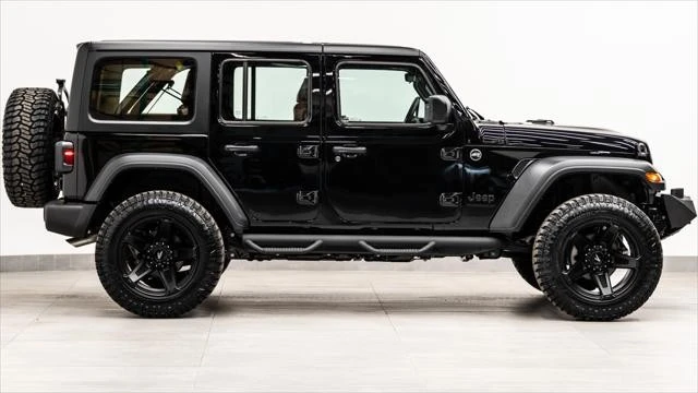 2026 Jeep JL Wrangler - Image 7 of 21
