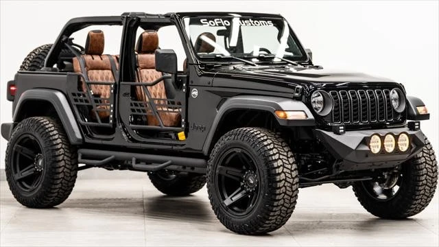 2026 Jeep JL Wrangler - Image 13 of 21