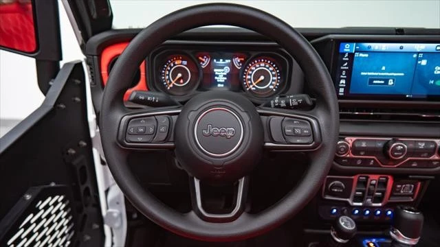 2026 Jeep JL Wrangler - Image 20 of 21