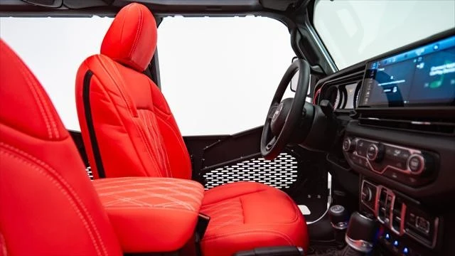 2026 Jeep JL Wrangler - Image 26 of 31