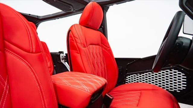 2026 Jeep JL Wrangler - Image 25 of 31