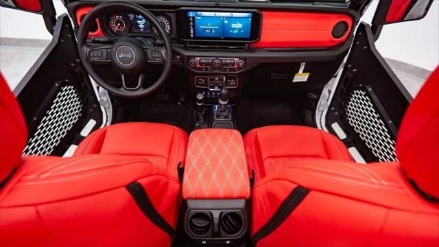 2026 Jeep JL Wrangler - Image 2 of 31