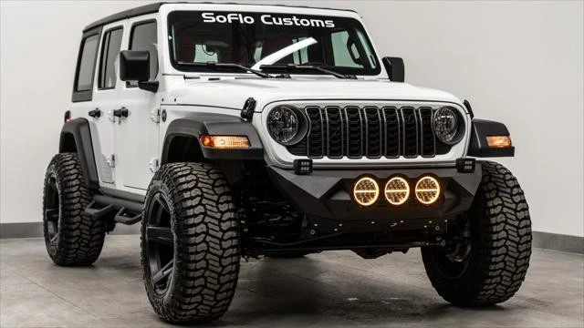 2026 Jeep JL Wrangler - Image 4 of 21