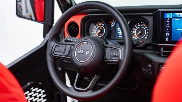 2026 Jeep JL Wrangler - Image 10 of 21
