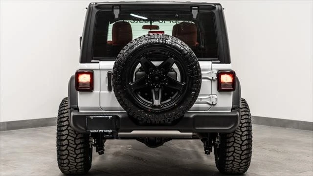 2026 Jeep JL Wrangler - Image 7 of 31