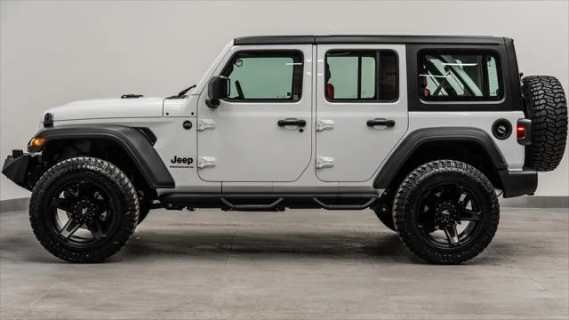 2026 Jeep JL Wrangler - Image 9 of 21