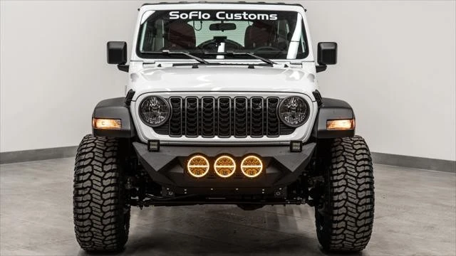 2026 Jeep JL Wrangler - Image 3 of 31