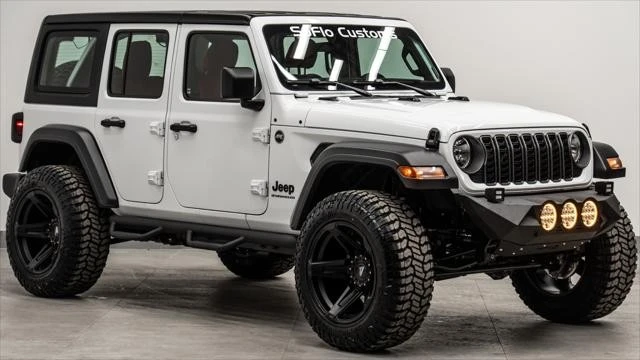 2026 Jeep JL Wrangler - Image 5 of 31
