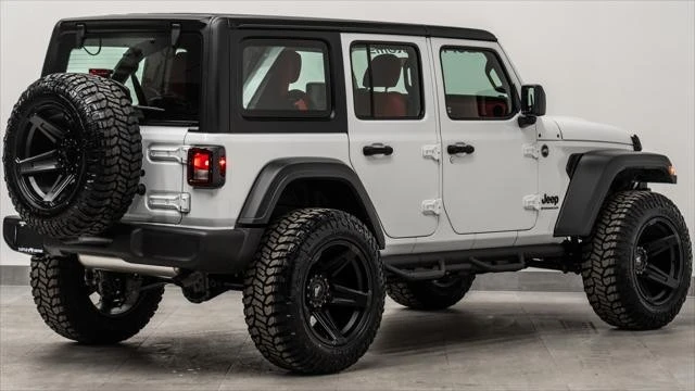 2026 Jeep JL Wrangler - Image 6 of 21