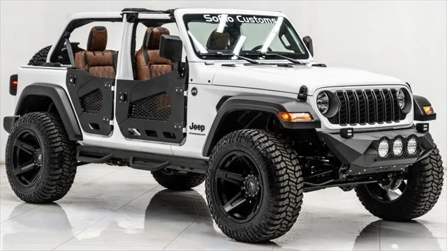 2026 Jeep JL Wrangler - Image 3 of 21