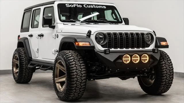 2026 Jeep JL Wrangler - Image 5 of 31