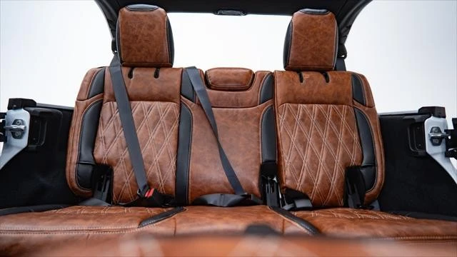2026 Jeep JL Wrangler - Image 21 of 31