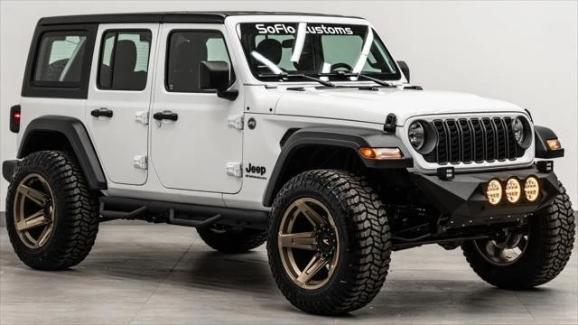 2026 Jeep JL Wrangler - Image 6 of 31