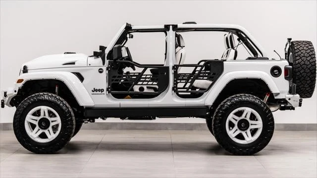 2026 Jeep JL Wrangler - Image 16 of 31