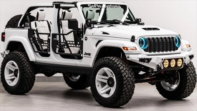 2026 Jeep JL Wrangler - Image 13 of 31