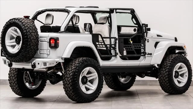 2026 Jeep JL Wrangler - Image 14 of 31