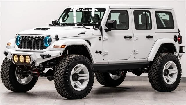 2026 Jeep JL Wrangler - Image 12 of 31
