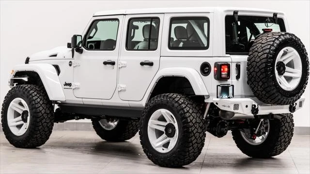 2026 Jeep JL Wrangler - Image 10 of 31
