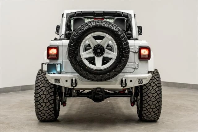 2026 Jeep JL Wrangler - Image 8 of 10
