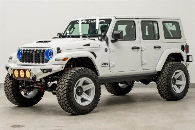 2026 Jeep JL Wrangler - Image 10 of 21