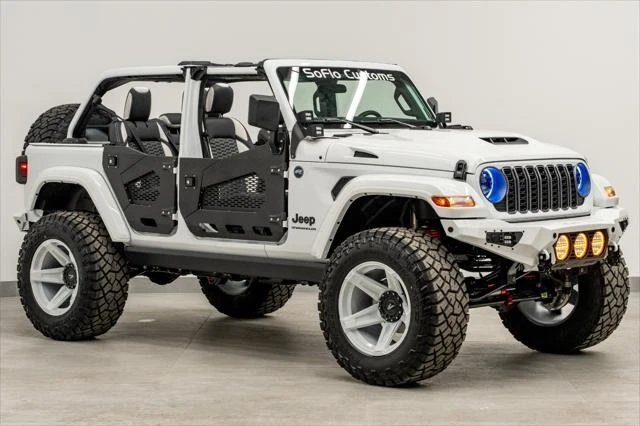 2026 Jeep JL Wrangler - Image 11 of 21