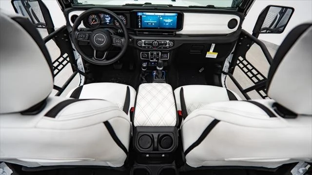 2026 Jeep JL Wrangler - Image 2 of 31