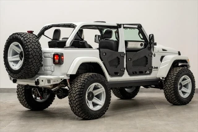 2026 Jeep JL Wrangler - Image 13 of 21