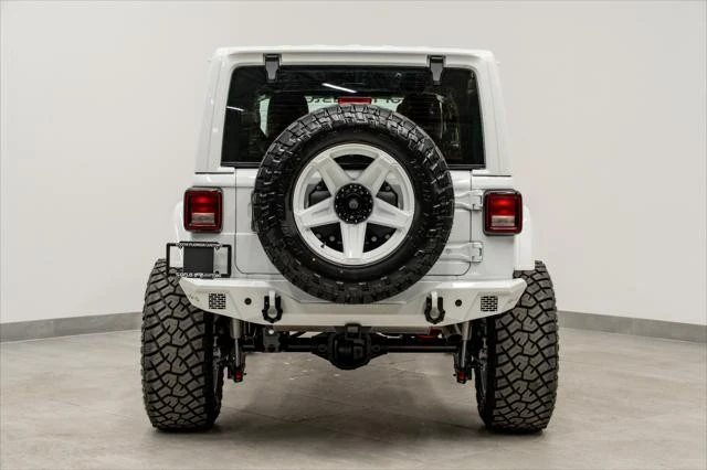 2026 Jeep JL Wrangler - Image 7 of 21