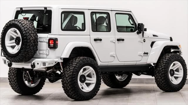 2026 Jeep JL Wrangler - Image 8 of 31