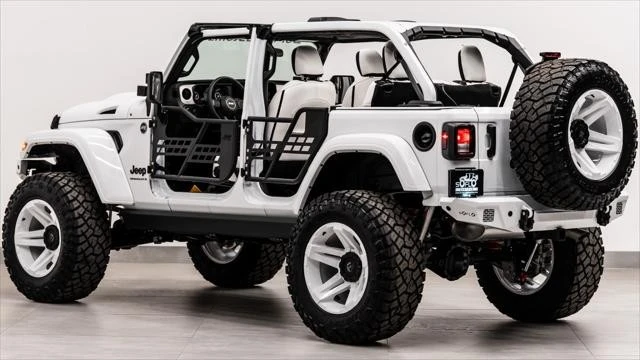 2026 Jeep JL Wrangler - Image 15 of 31