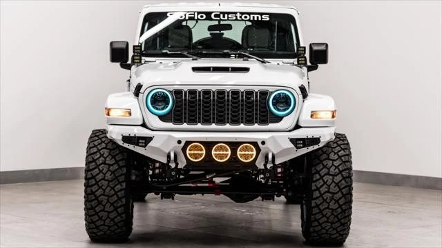 2026 Jeep JL Wrangler - Image 4 of 31