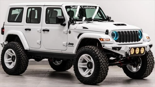 2026 Jeep JL Wrangler - Image 6 of 31