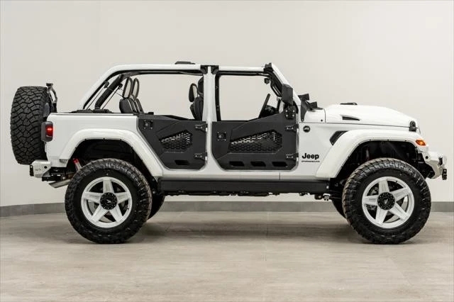 2026 Jeep JL Wrangler - Image 12 of 21