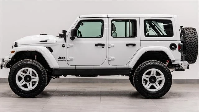 2026 Jeep JL Wrangler - Image 11 of 31