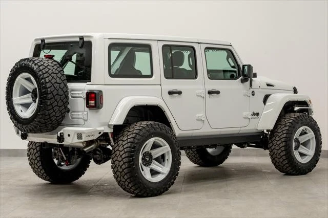 2026 Jeep JL Wrangler - Image 6 of 21