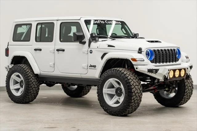 2026 Jeep JL Wrangler - Image 2 of 10